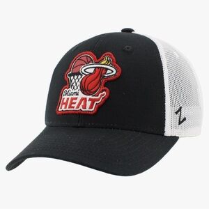 Miami Heat Unisex-Adult NBA Officially Licensed Adjustable Snapback Hat